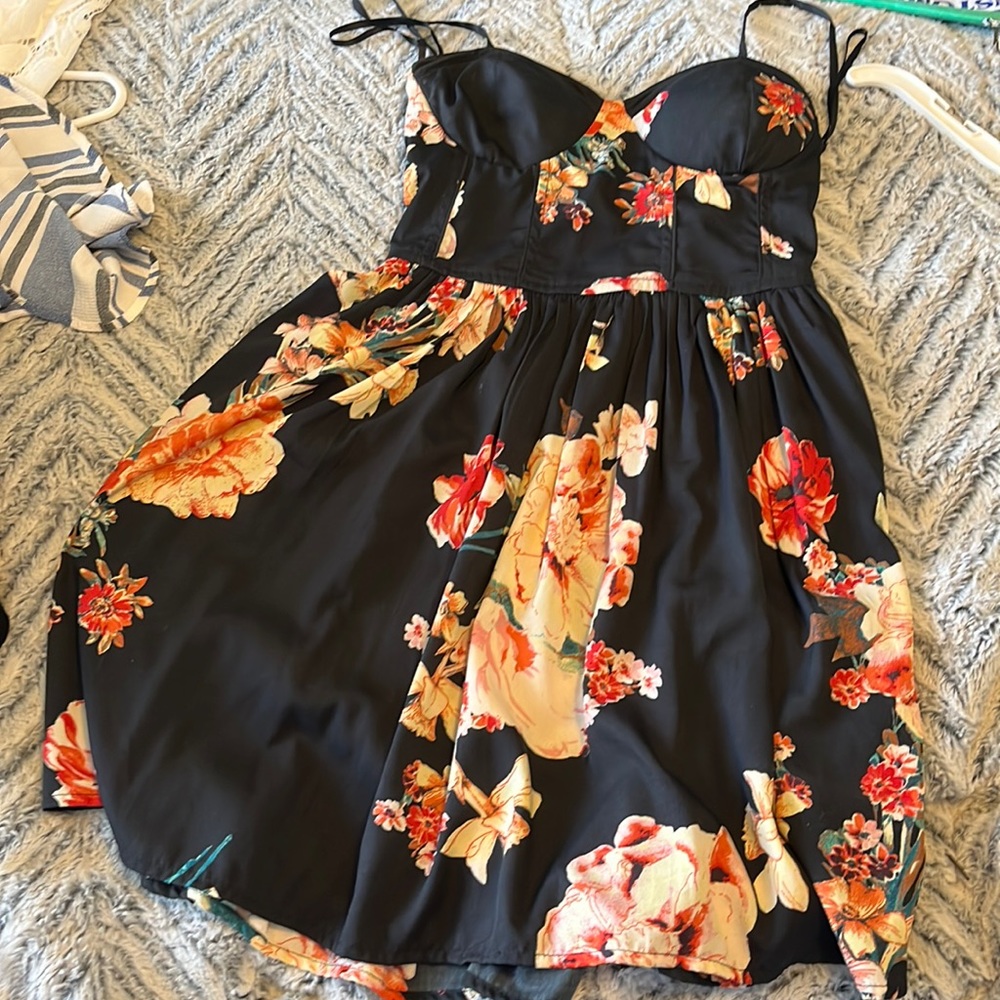 band of gypsies dress